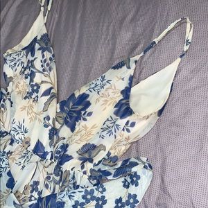 Formal dress worn only once